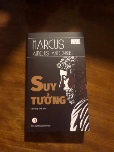 Sách đẹp, nội dung cực kì thu hút. Nếu ai quan tâm đến Chủ nghĩa khắc kỉ thì các trước tác của Marcus Aurelius là những điều đáng để đọc và chiêm nghiệm. Sẽ ủng hộ thêm nhiều sách nữa ạ. Sách đẹp, nội dung cực kì thu hút. Nếu ai quan tâm đến Chủ nghĩa khắc kỉ thì các trước tác của Marcus Aurelius là những điều đáng để đọc và chiêm nghiệm. Sẽ ủng hộ thêm nhiều sách nữa ạ.