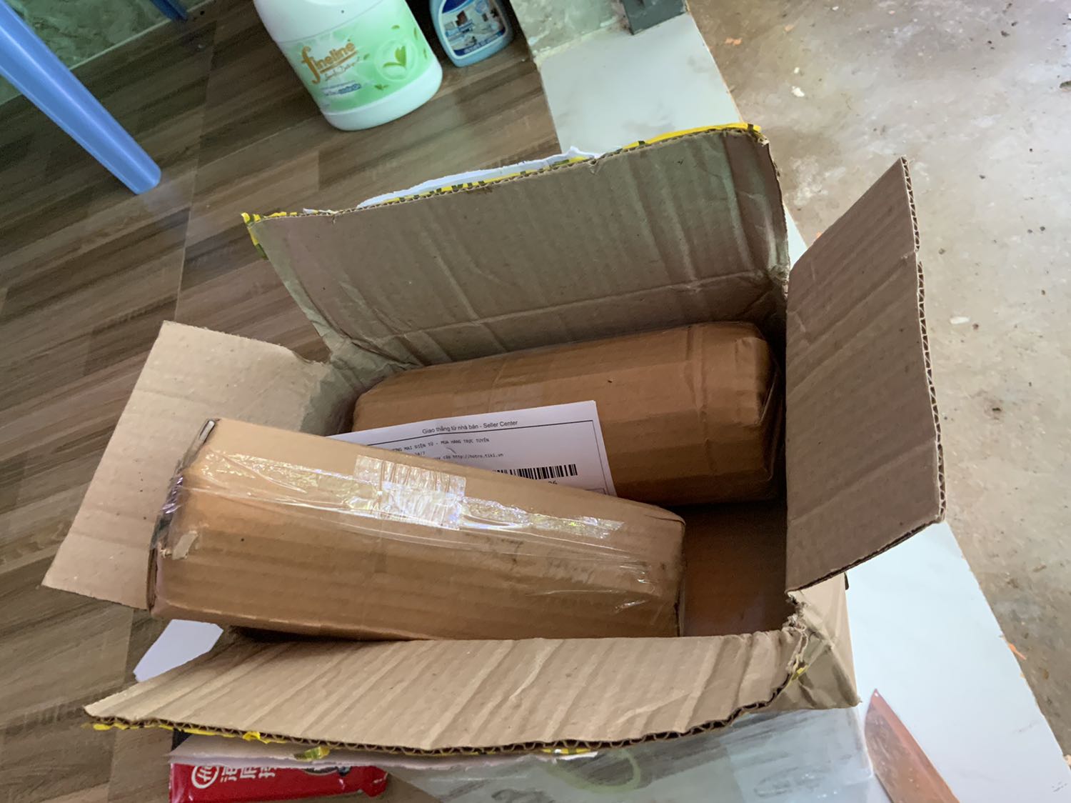 giao nhanh, đóng gói cẩn thận