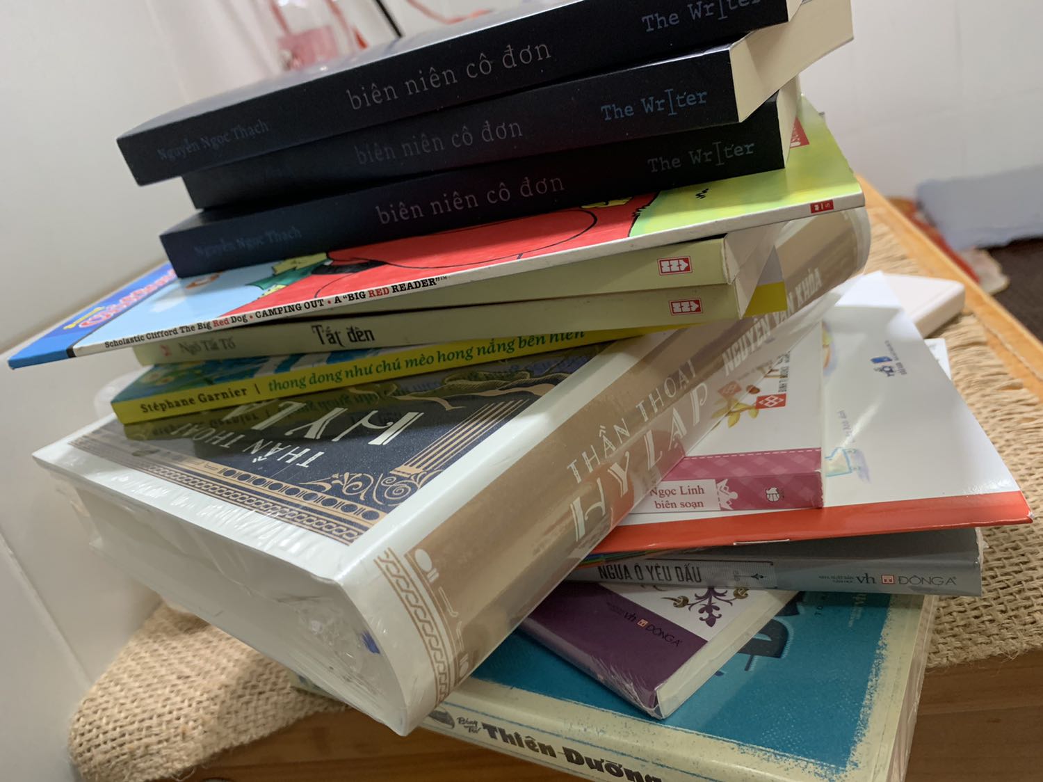 Sách ý nghĩa minh hoạ đẹp giao siêu nhanh shipper thân thiện mình hài lòng