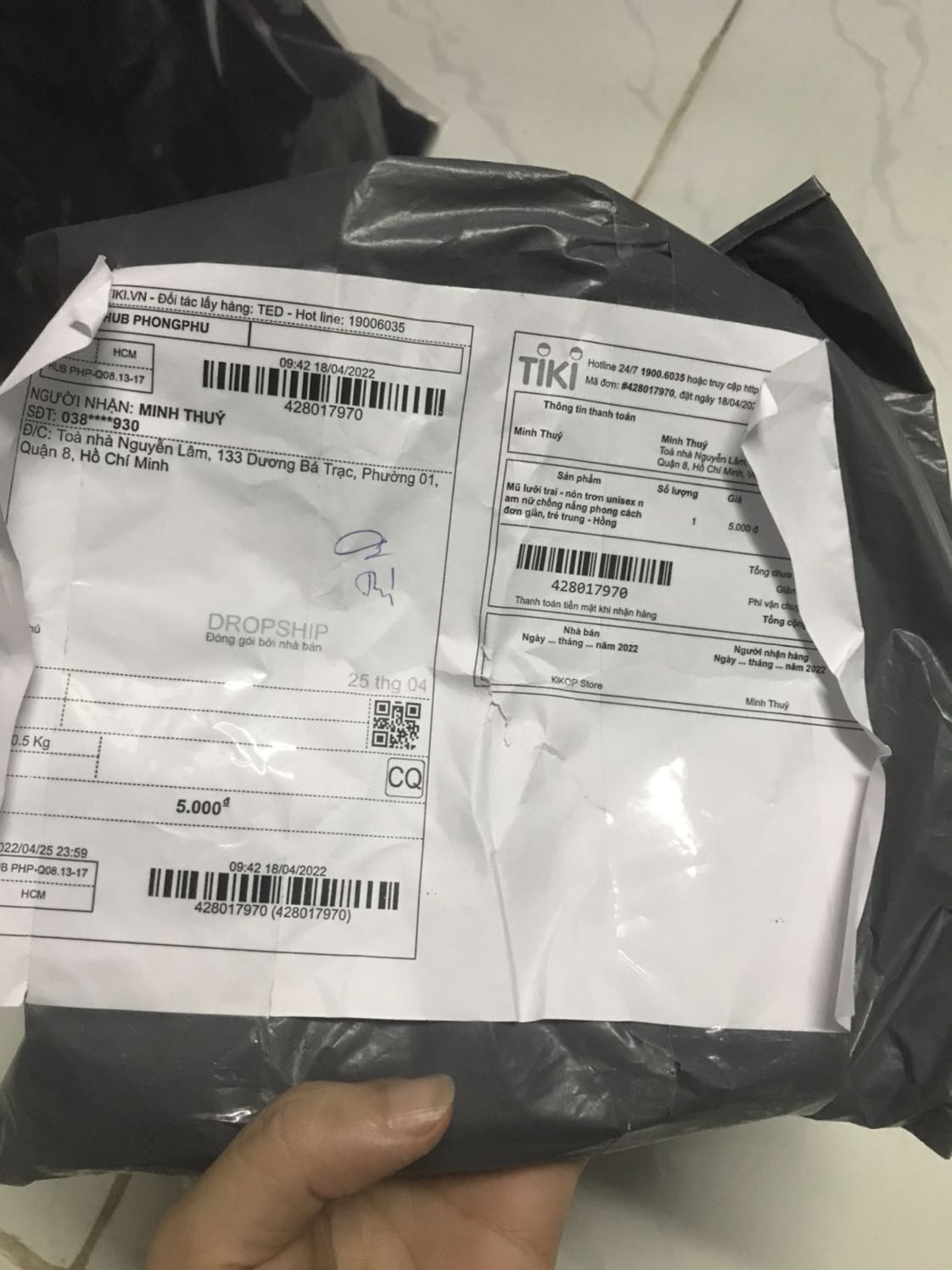 Mua giá có 5k, rẻ quá rẻ, nhận hàng thấy chất lượng ổn áp. Cảm ơn shop và Tiki.