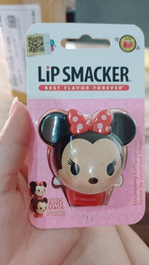 Ko có gì để chê, quá xịn, mềm môi lắm.