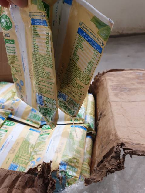 Chất lượng sữ của fami khá ổn