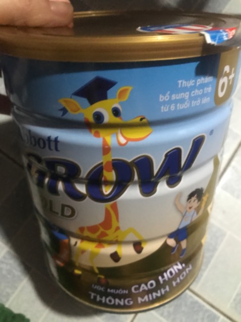 sữa thơm ngon ok nha