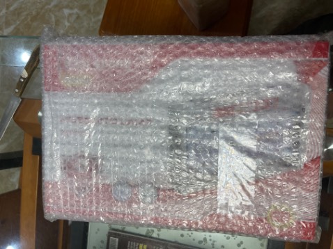 Hàng đóng gói cẩn thận, *** tốt, đúng hàng của hãng Điện Quang 👍 10 điểm 
Đã mua ủng hộ 2 cái của shop 👍
Shop rất uy tín , khách hàng sẽ ủng hộ dài dài khi cần 🎉👍