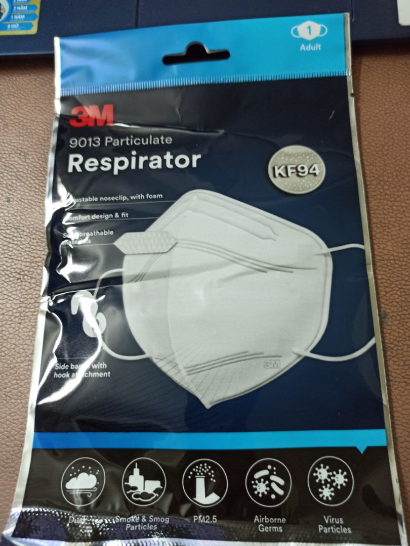 Hàng rất tốt. 
Đeo êm và kín. Mang kính ko bị hấp hơi.