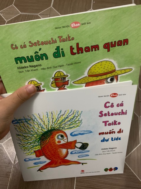 shop soạn hàng nhanh, sách đẹp, quấn 2 lớp chống sốc rất kĩ…sẽ ủng hộ thêm