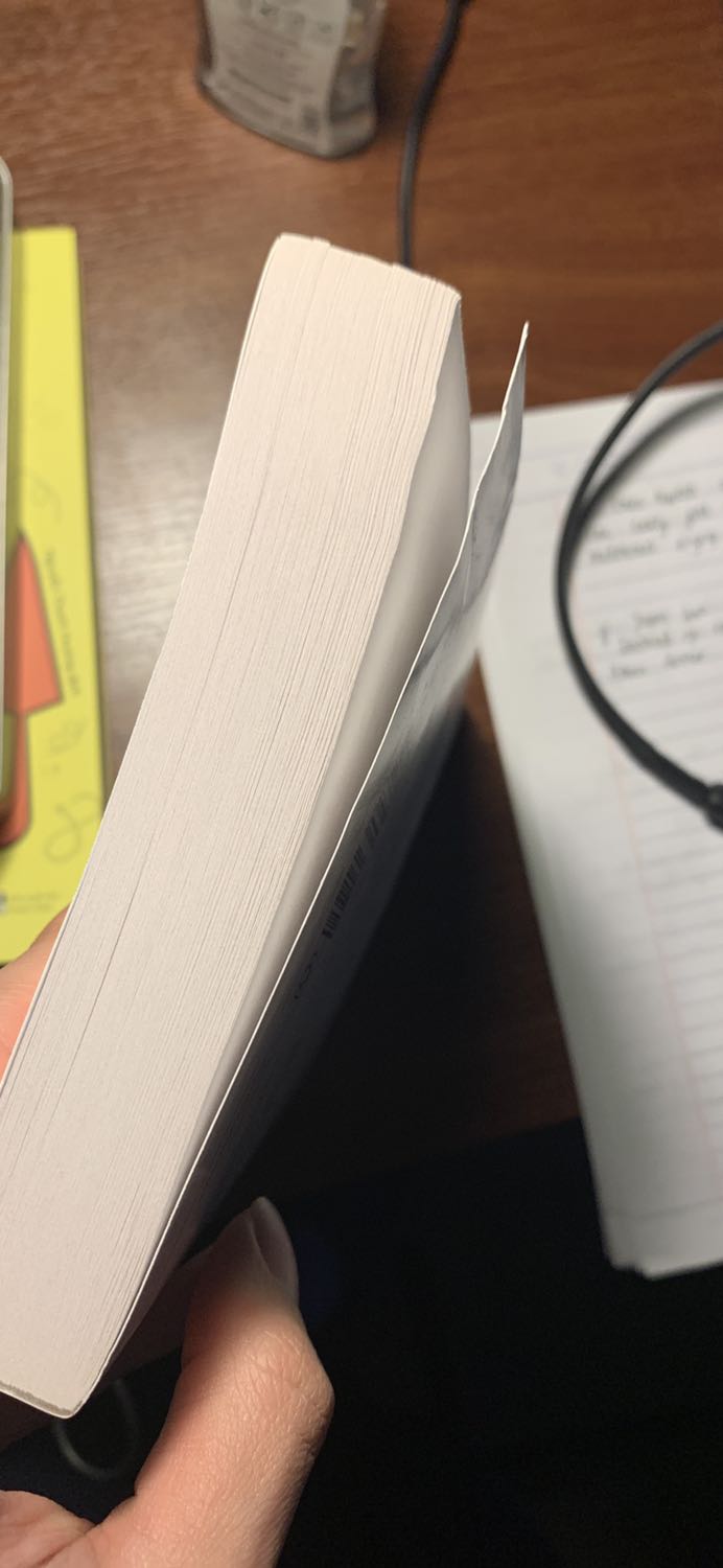 Bọc sơ sài sách nhàu cảm giác như đã qua sử dụng, các trang thò thụt. K đáng giá tiền. 😡😡😡😡😡😡😡