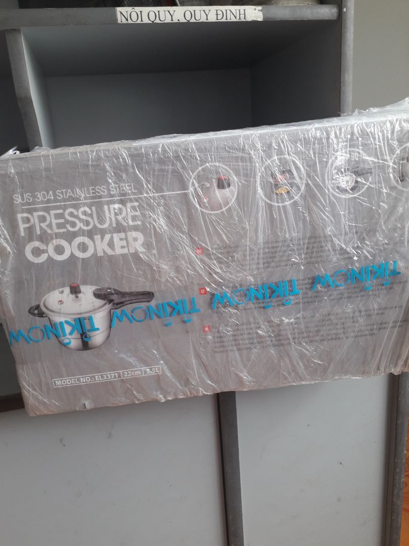 Nồi dày dặn, dễ tháo mở dùng một thời gian chất lượng tốt