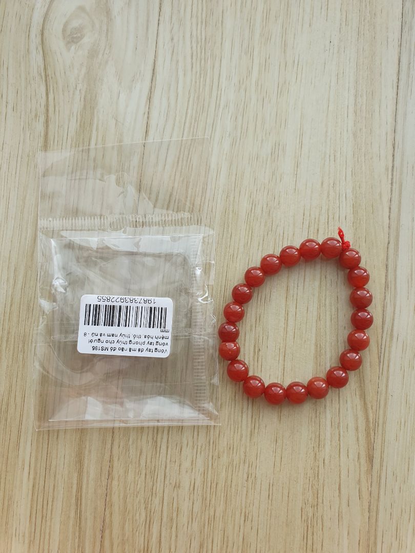 Sản phẩm quá ẩu từ nhà cung cấp Aucosta, đá còn bị sứt, mà cũng kg chắc có phải đá không. Sẽ trả hàng để đặt lại nhà cung cấp khác.