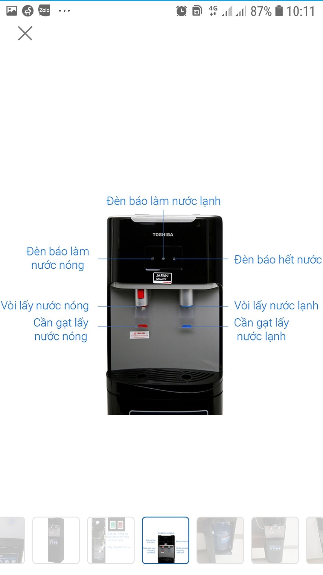 Máy có vẻ ngoài khá sang , lắp đặt và sử dụng dễ dàng , có hướng dẫn lắp đặt và sử dụng của nhà sản xuất  rất chi tiết, tuy nhiên phần bảo hành sản phẩm thì mình chưa hiểu lắm