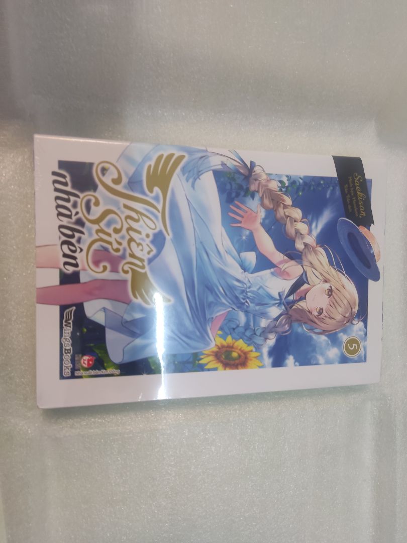 sách giao nhanh, đóng gói cẩn thận