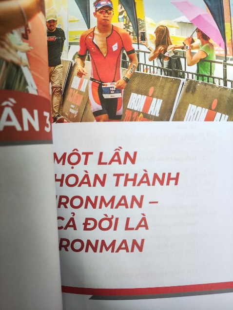 Muốn mua sách để học hỏi kinh nghiệm nâng cao sức bền, không kỳ vọng lắm về cách viết. Mà không ngờ đọc cuốn quá thể!