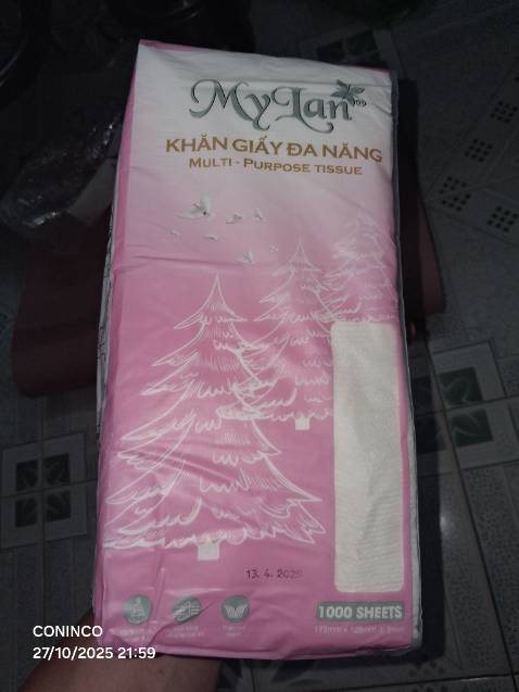 Hàng gói cẩn thận, còn hạn sử dụng, đúng chủng loại, đủ số lượng.