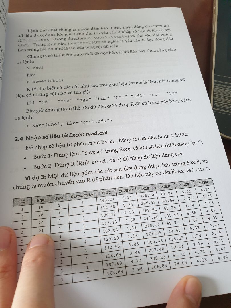 Sách rất đẹp, trình bày sáng ***, chất lượng rất Ok.