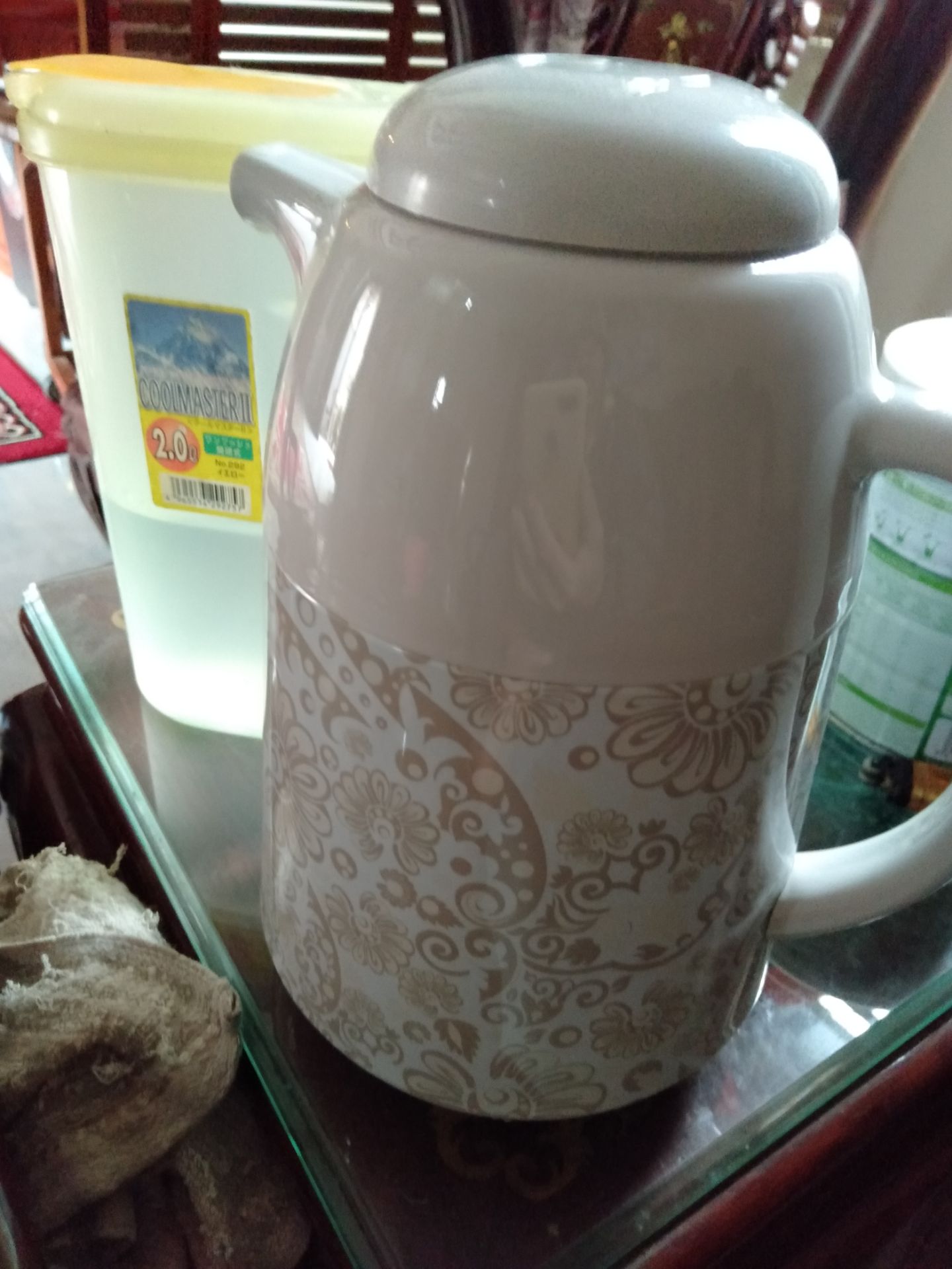 bình chỉ dùng được hơnh một giờ là nguội chất lượng quá kém không như quảng cáo ti ki sem lại 
không dùng được