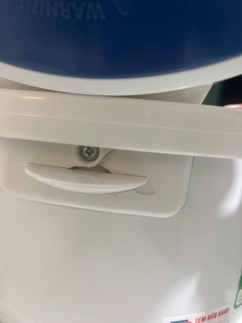 Xử lý đơn hàng chậm, bị bễ ở bên ngoài nồi