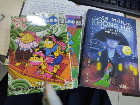 Mình xem phim rồi mới mua truyện đọc, về hình thức thì ok, giấy tốt, ko bị gãy gập, còn nội dung thì phải đọc mới biết đc. Hy vọng nó xứng đáng với mark Bestselling