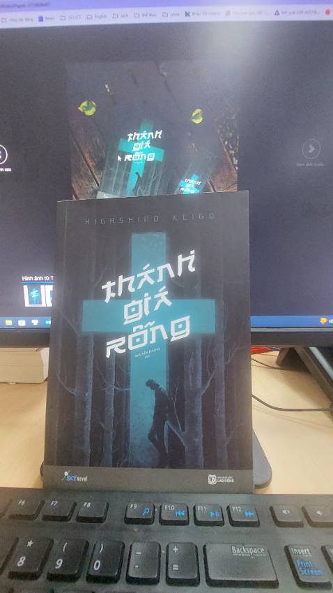 Khởi đầu từ 1 án mạng, bằng khả năng kể truyện tài tình, việc mô tả chi tiết hành vi, cảm xúc nhân vật trong từng tình huống, bối cảnh, Higashino Keigo đã triển khai một câu chuyện với đầy rẫy các bi kịch tiếp nối và đặt ra những vấn đề đạo đức gây nhức nhối tâm can độc giả.