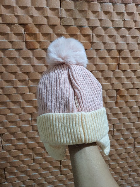 Len mềm, màu hồng phấn đẹp, mua cho gái điệu đúng chuẩn