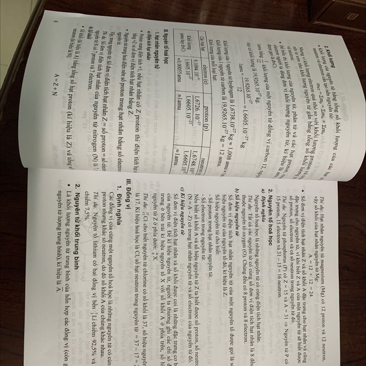 Sách in rõ, cách trình bày logic
Mỗi lý thuyết ứng với từng dạng BT,mỗi BT có cách giải khác nhau