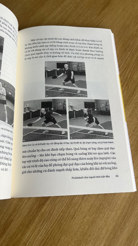 Sách giao sớm hơn 2 ngày. Sách giấy dày, in rõ nét, nội dung rất phù hợp cho người mới bắt đầu.