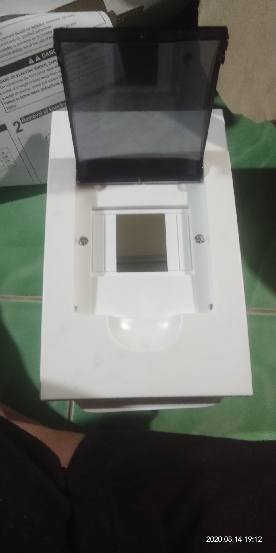 hàng gởi không giống như đã đặt