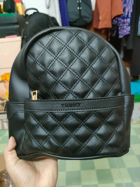 Ba lô xinh, đường may đẹp.