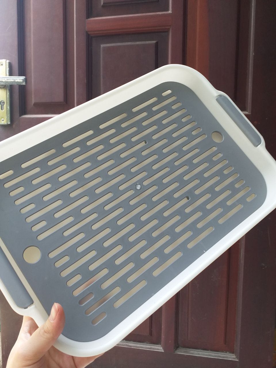 San phẩm đẹp chắc chắn giá cả phù hợp khay bằng nhựa