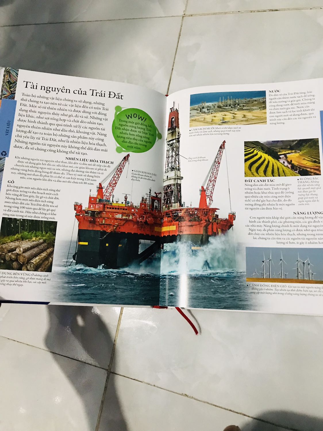 Đóng gói cẩn thận, giấy chất lượng, hình ảnh rõ đẹp sắc nét.