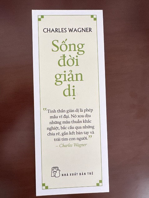 Nội dung sách xưa vẫn còn nguyên giá trị cho ngày nay, phù hợp cho ai thích sống chậm, sách mỏng nên đọc cũng nhanh