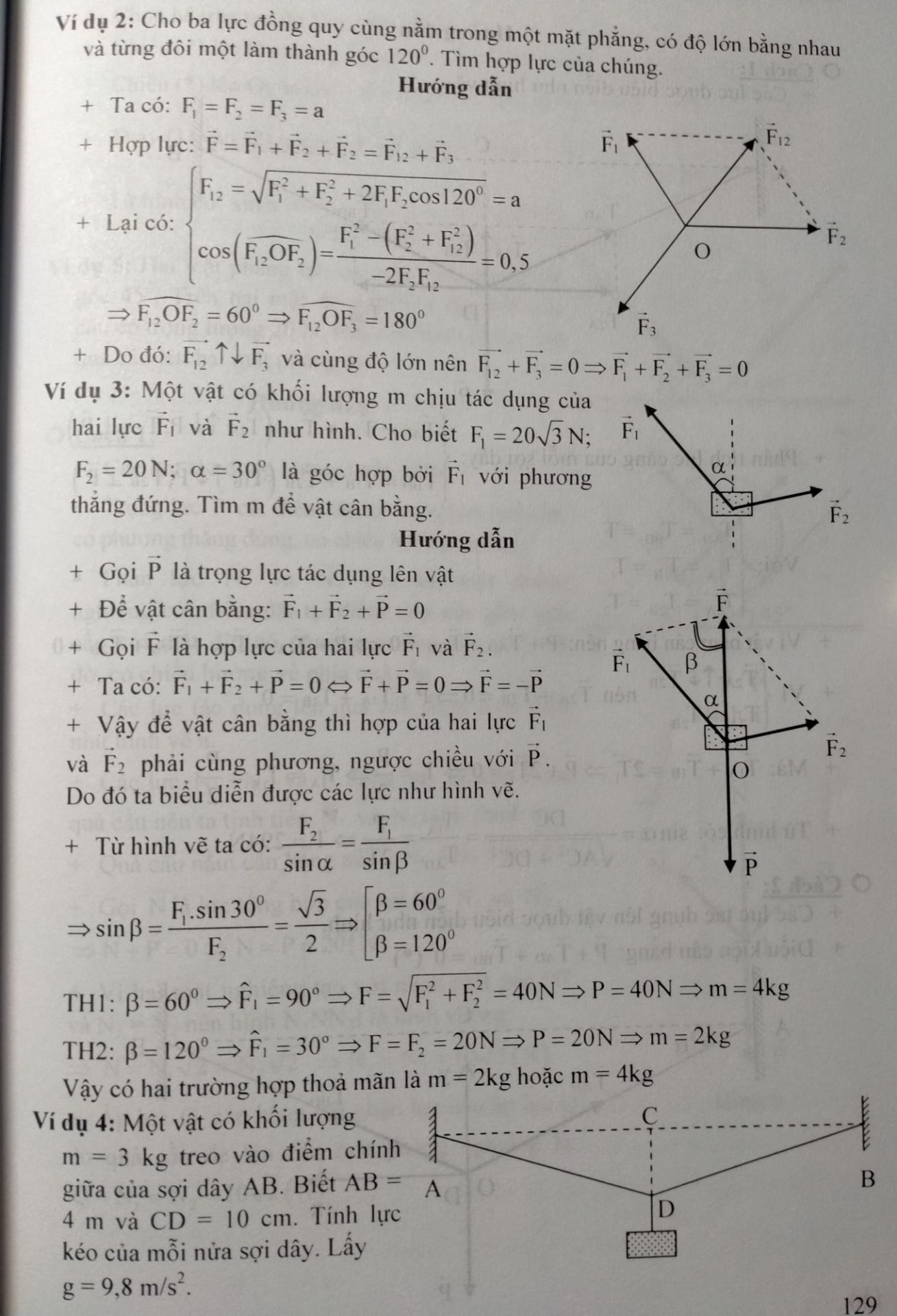 Sách rất hay, có hệ thống lý thuyết đầy đủ, phân dạng bài tập rõ ràng, ví dụ và bài tập đa dạng, có những bài trích trong các đề thi HSG cùng hướng dẫn giải chi tiết.