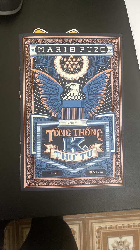 Sách đẹp. Mua của Tiki Trading giá tốt mà giao hàng thì nhanh khủng khiếp. Đặt chiều hôm trước đến sáng hôm sau có. Nói về chất lượng dịch vụ và trải nghiệm mua sắm thì Tiki đúng là vượt trội