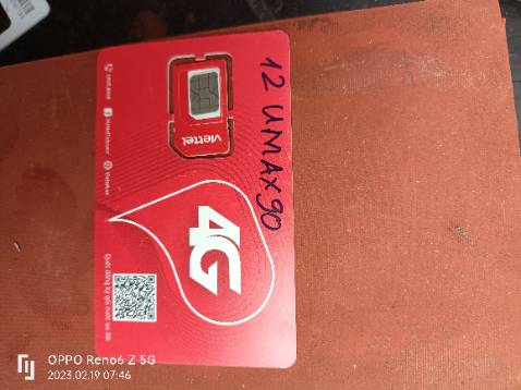 Sim đúng như cam kết. 1 năm Tặng 2 tháng nữa.. Coi youtube. Titok cả ngày ko giới hạn.sim kích hoạt đúng ngày