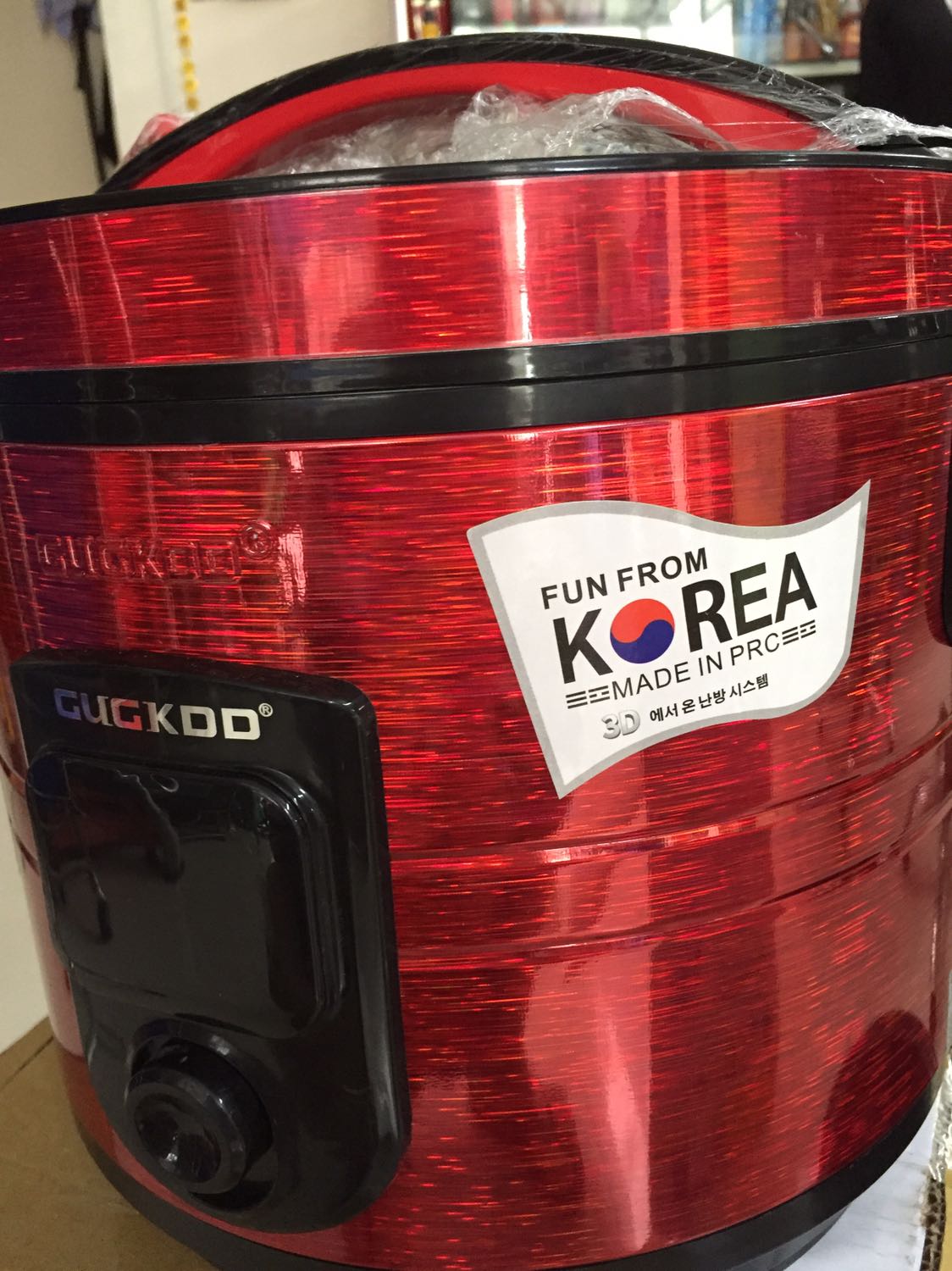 Nồi đẹp rất hài lòng nhưng chưa xài không đánh giá chất lương sp được Thank shop giao hàng rất nhanh