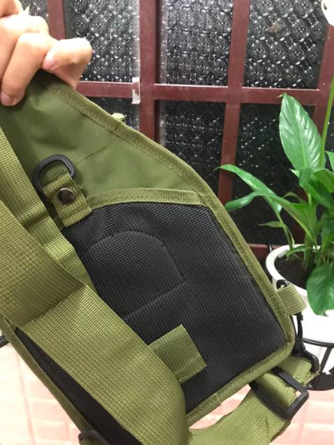 Tuyệt vời nhé shop. tốt trong tầm giá chất lượng tốt đựng đồ nặng như mình hay đi làm cơ khí cũng ko vấn đề gì nha. xứng đáng 5 sao đẹp thời trang mà lại tiện