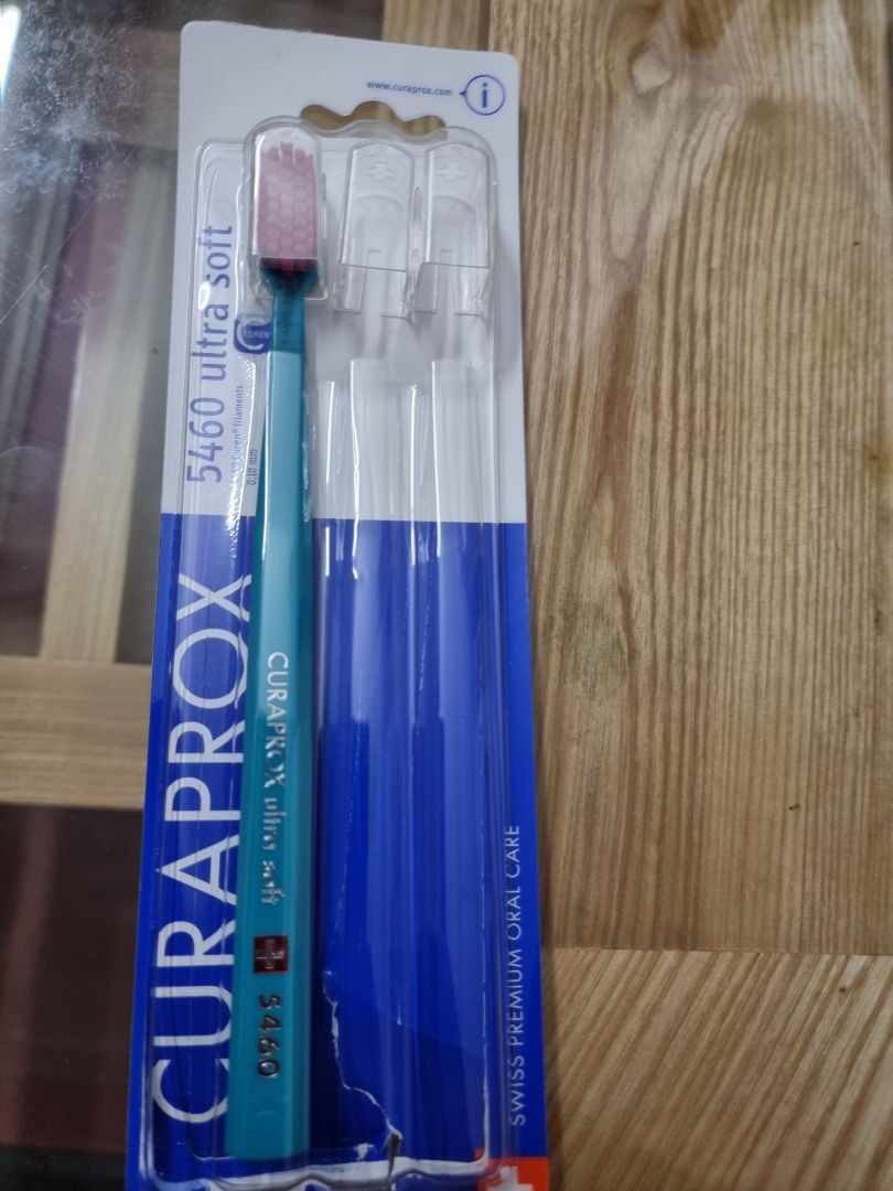 Đã dùng 2 cây, bàn chải cứng chất lượng tương đương bàn chải thường, quá mắc với chất lượng như vậy!!! Đã dùng 2 cây, bàn chải cứng chất lượng tương đương bàn chải thường, quá mắc với chất lượng như vậy!!!