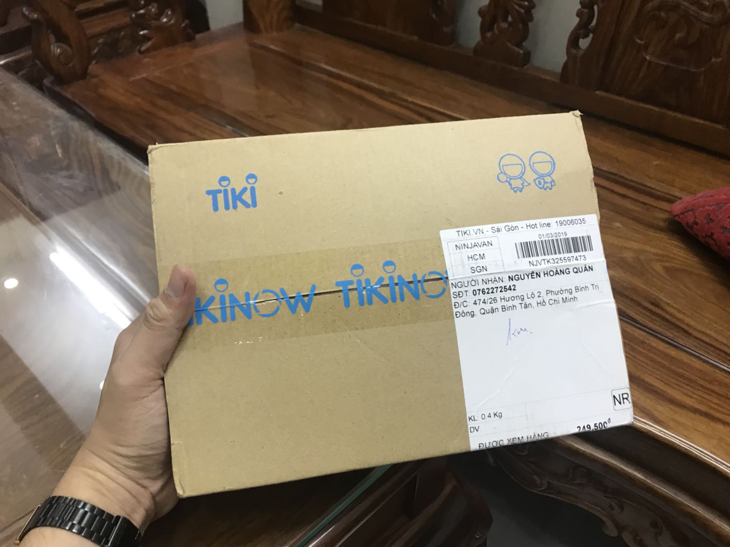 Ảnh đánh giá