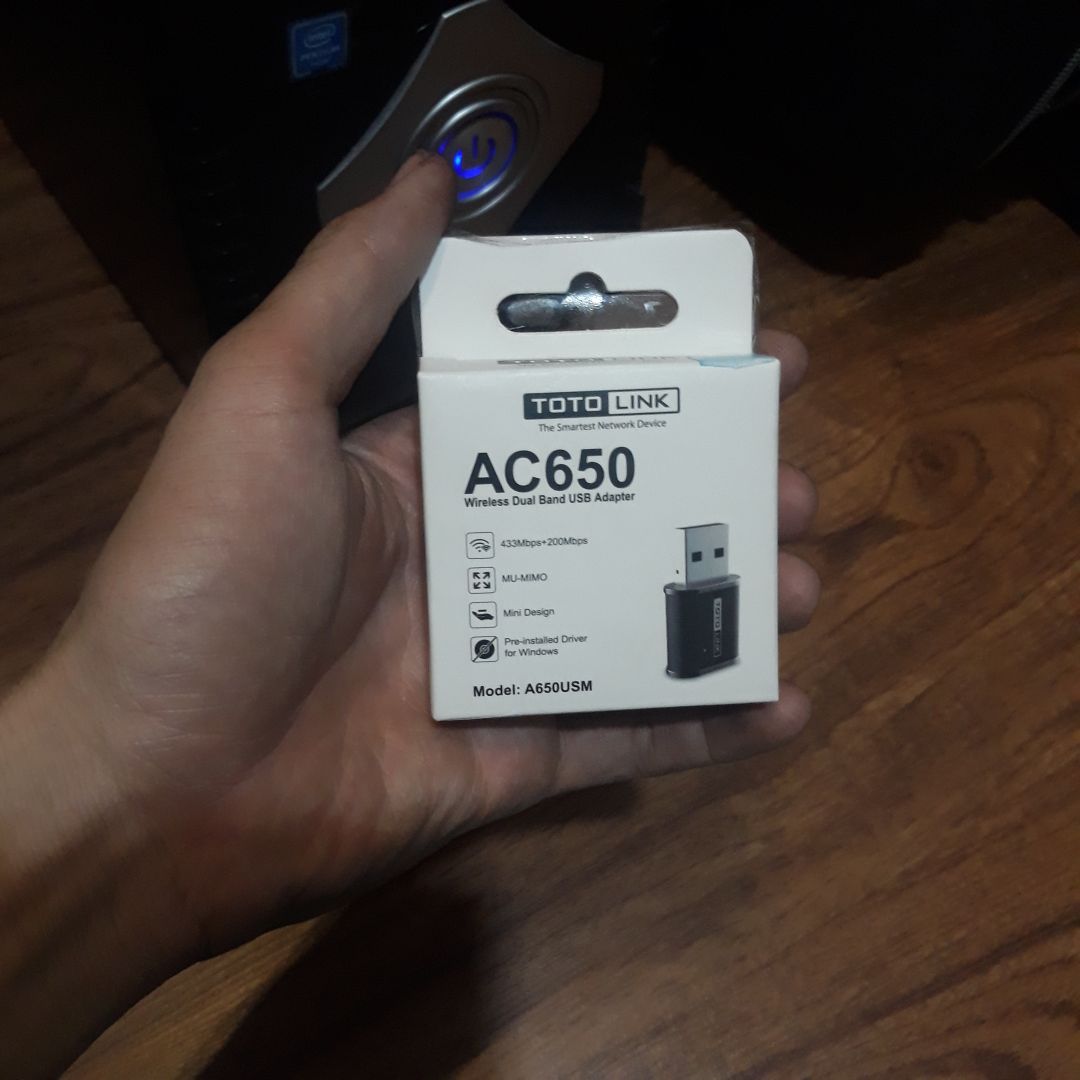 Giao hàng nhanh.Thiết bị có tờ hướng dẫn bằng tiếng viết dễ cài.bắt wifi tốt. Giao hàng nhanh.Thiết bị có tờ hướng dẫn bằng tiếng viết dễ cài.bắt wifi tốt.