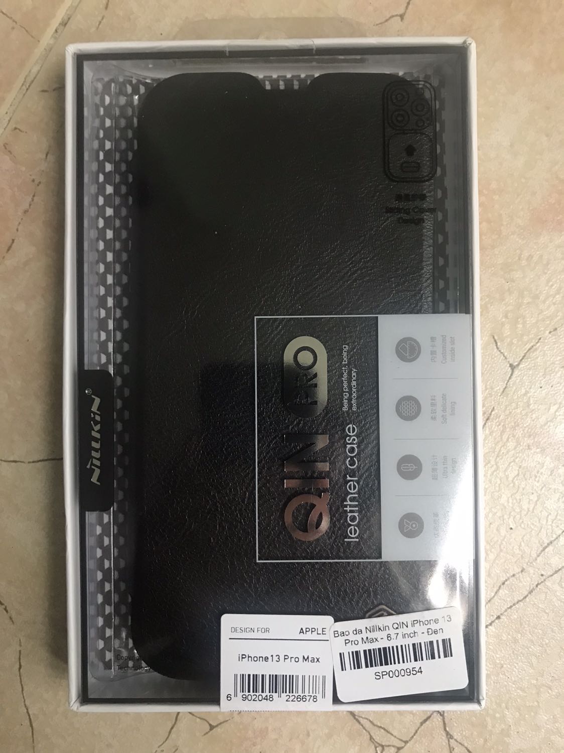 Sản phẩm này đúng như ma tổ, sản phẩm được đóng gói cẩn thận và đẹp mắt. Tuy nhiên không có màu mình thích. Sẽ ủng hộ cho shop lần sau nếu còn sống và còn tiền sau đại dịch này.