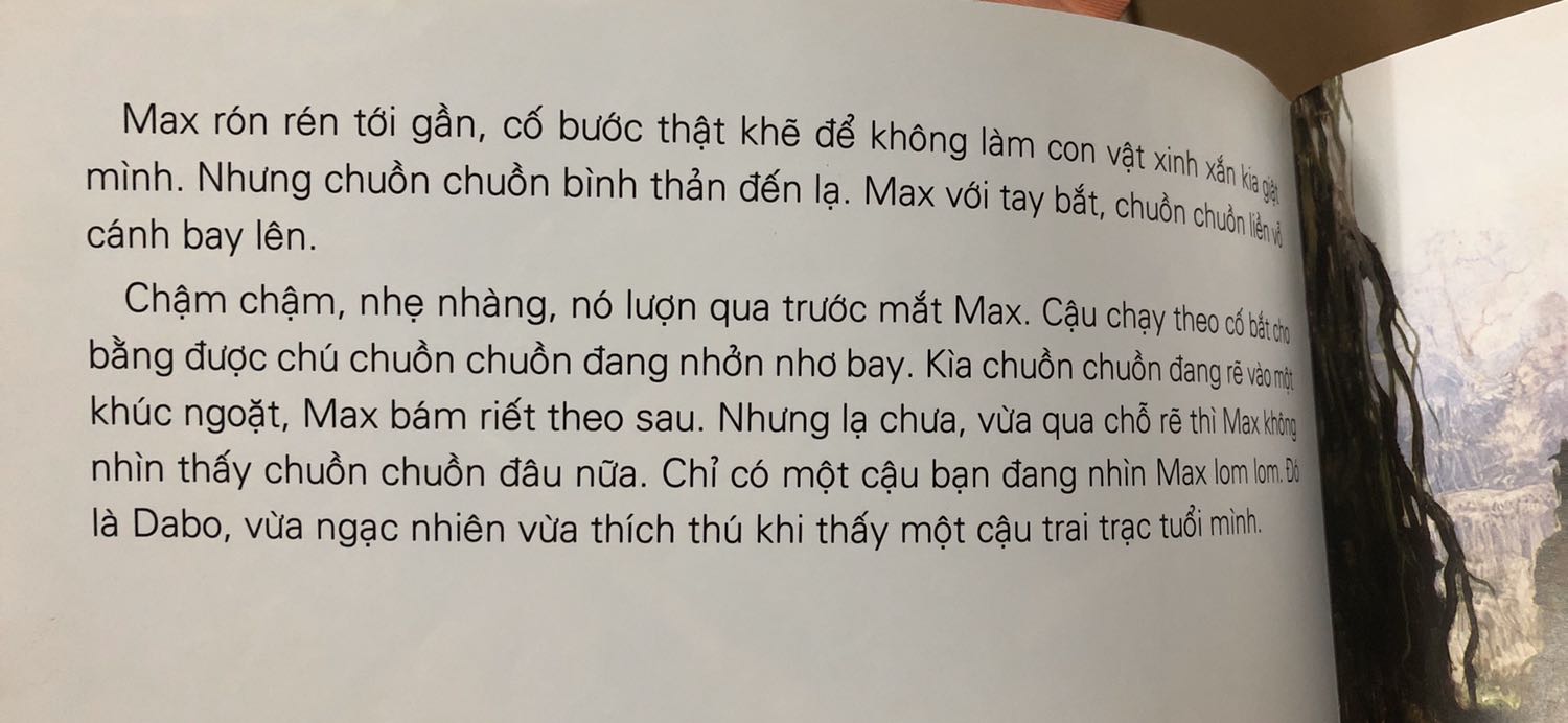 Sách mới lắm à