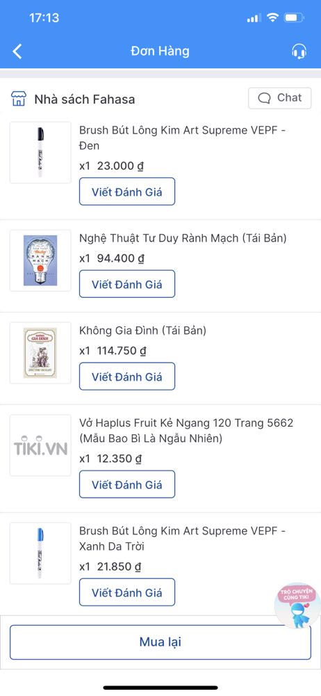 Shop giao nhầm sản phẩm cho e rồi