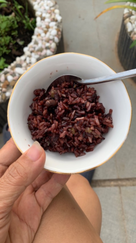 nấu ngon, chín, nồi đẹp, ăn 1 mình hợp