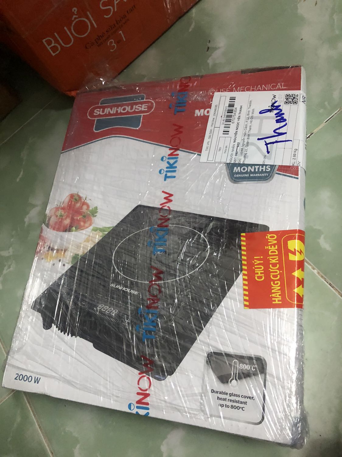 Ảnh đánh giá