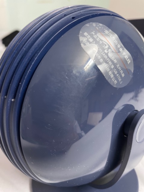 USB bị méo
Quạt bị trầy
Đổi trả thì báo lỗi RMA gì đó
:(