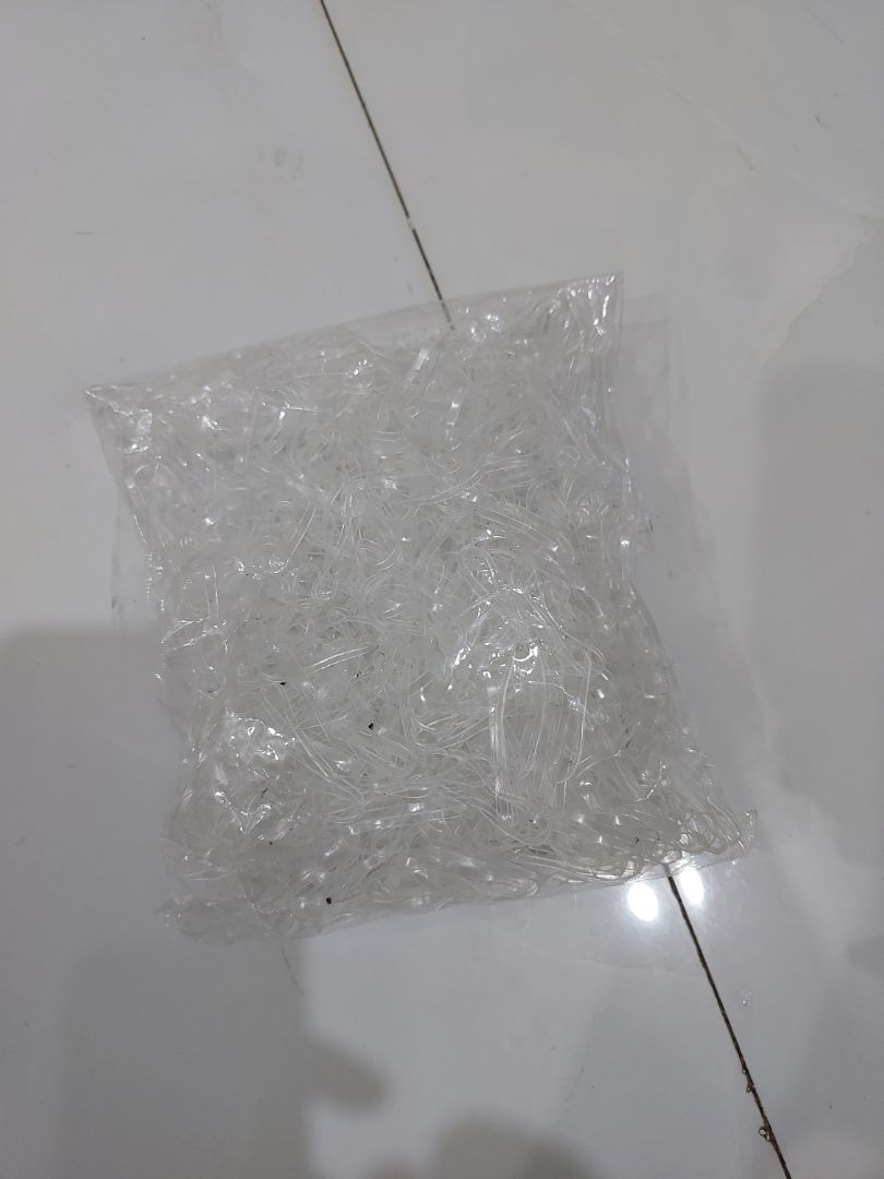 Co giãn ok. Ko bị gãy tóc