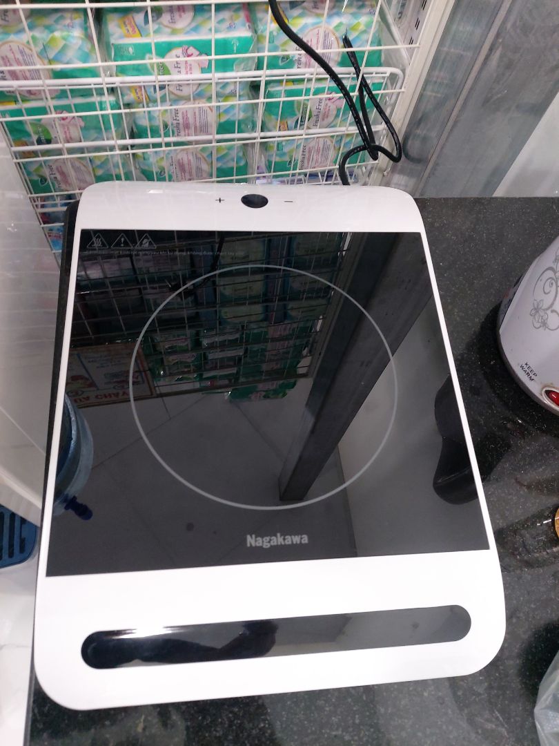 chat luong tot,nau rat nhanh ,giong nhu quang cao!