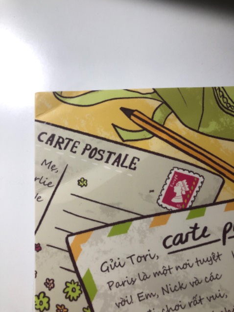 shipper thì cọc cằn hàng thì df nhìn thấy ghét sách chx unseal mà đã rách lỗ lớn gòi
Lần này là lần cuối mua tiki hàng giao nhìn ko bít nói j
Nói chung hàng giao như 🖕😒