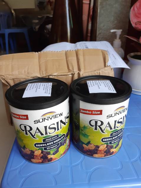 Giao hàng nhanh, đóng gói cẩn thận, chất lượng đạt yêu cầu, đúng là nho nhập khẩu Mỹ