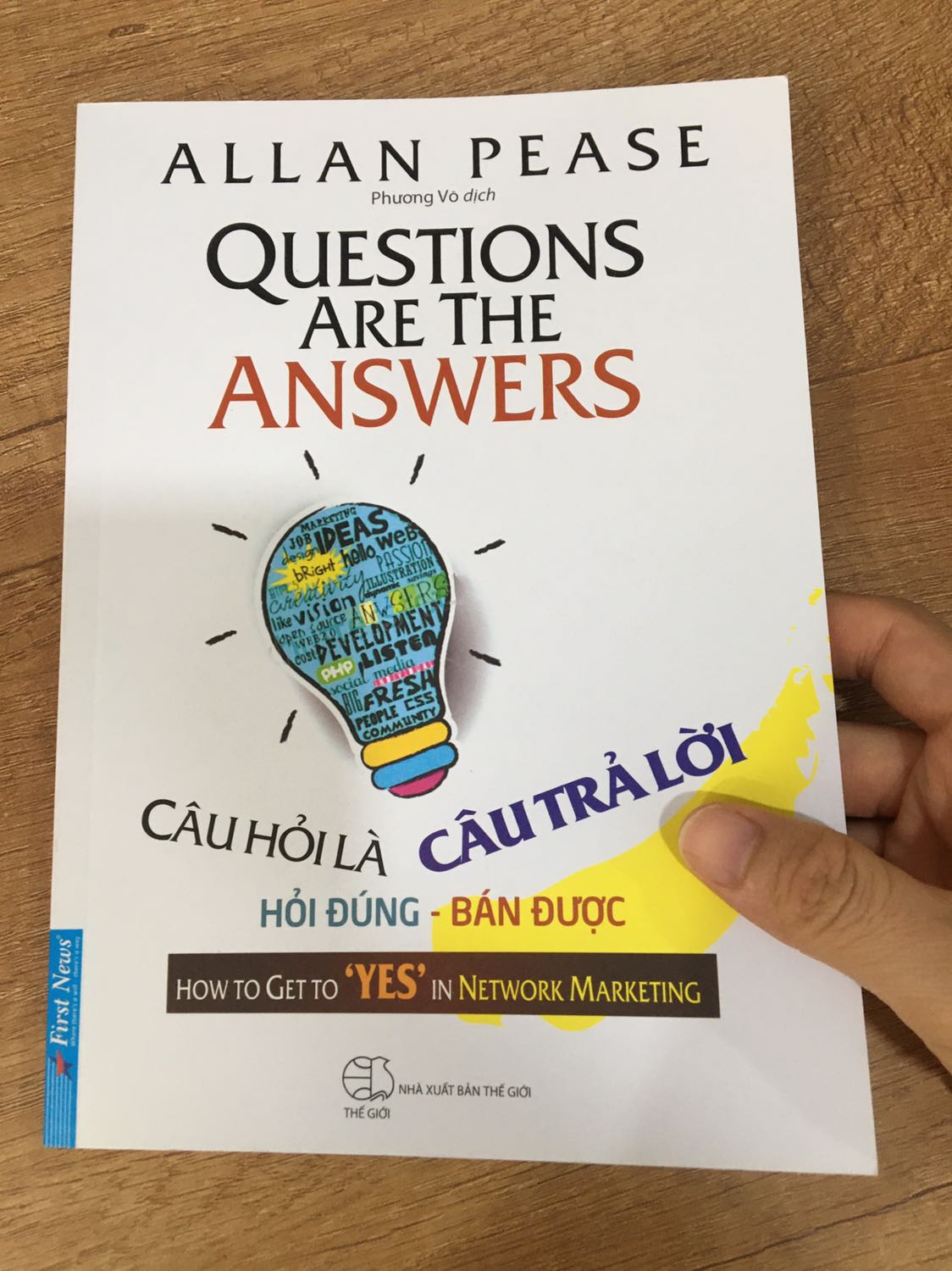 Nhận sách đúng lịch giao hàng. Sách được đóng gói cẩn thận, mới cứng. Sẽ tiếp tục ủng hộ