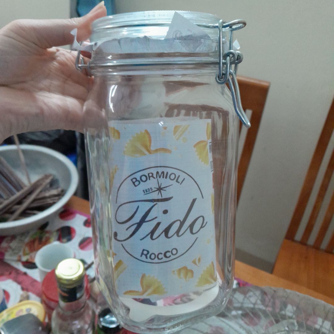 Hũ đẹp nha, tiki giao nhanh hàng nguyên vẹn